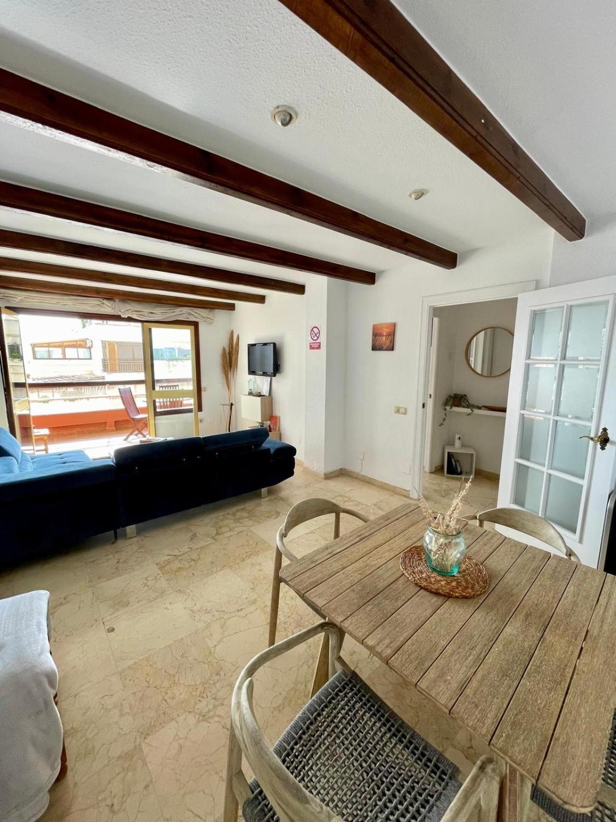 Casa Hidalgo Apartment Marbella Exterior photo