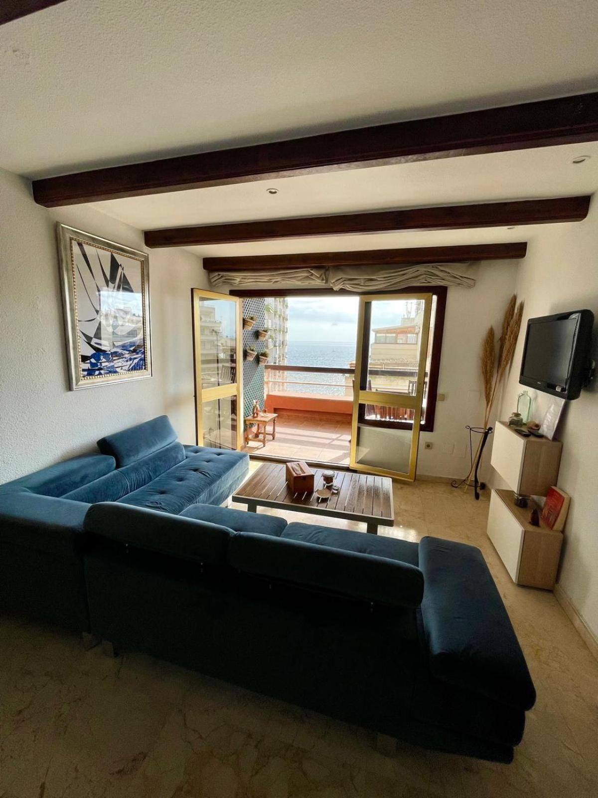 Casa Hidalgo Apartment Marbella Exterior photo
