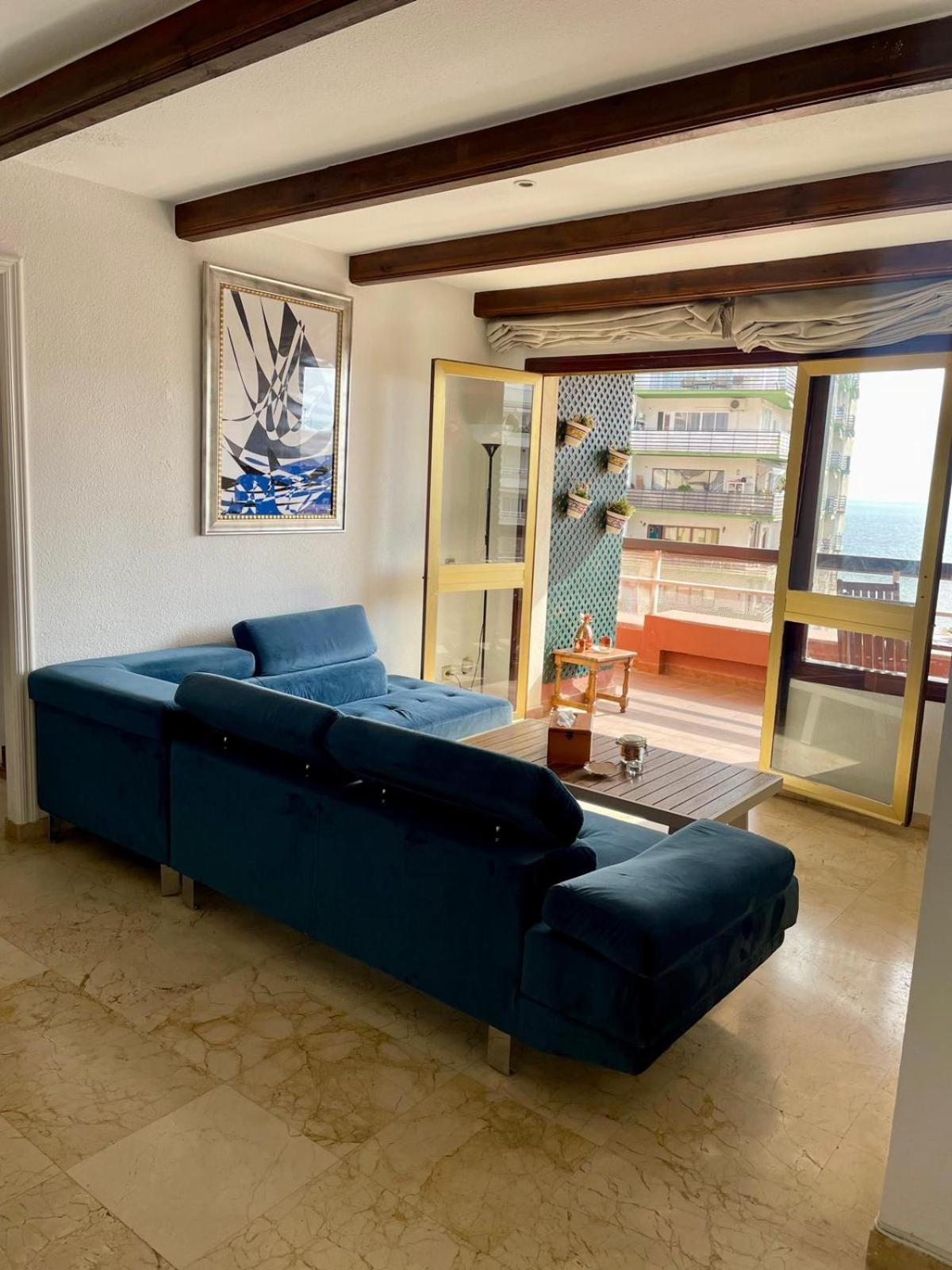 Casa Hidalgo Apartment Marbella Exterior photo