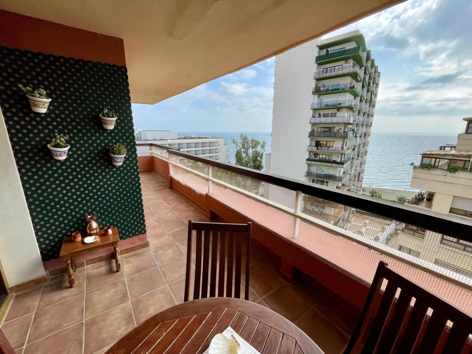 Casa Hidalgo Apartment Marbella Exterior photo