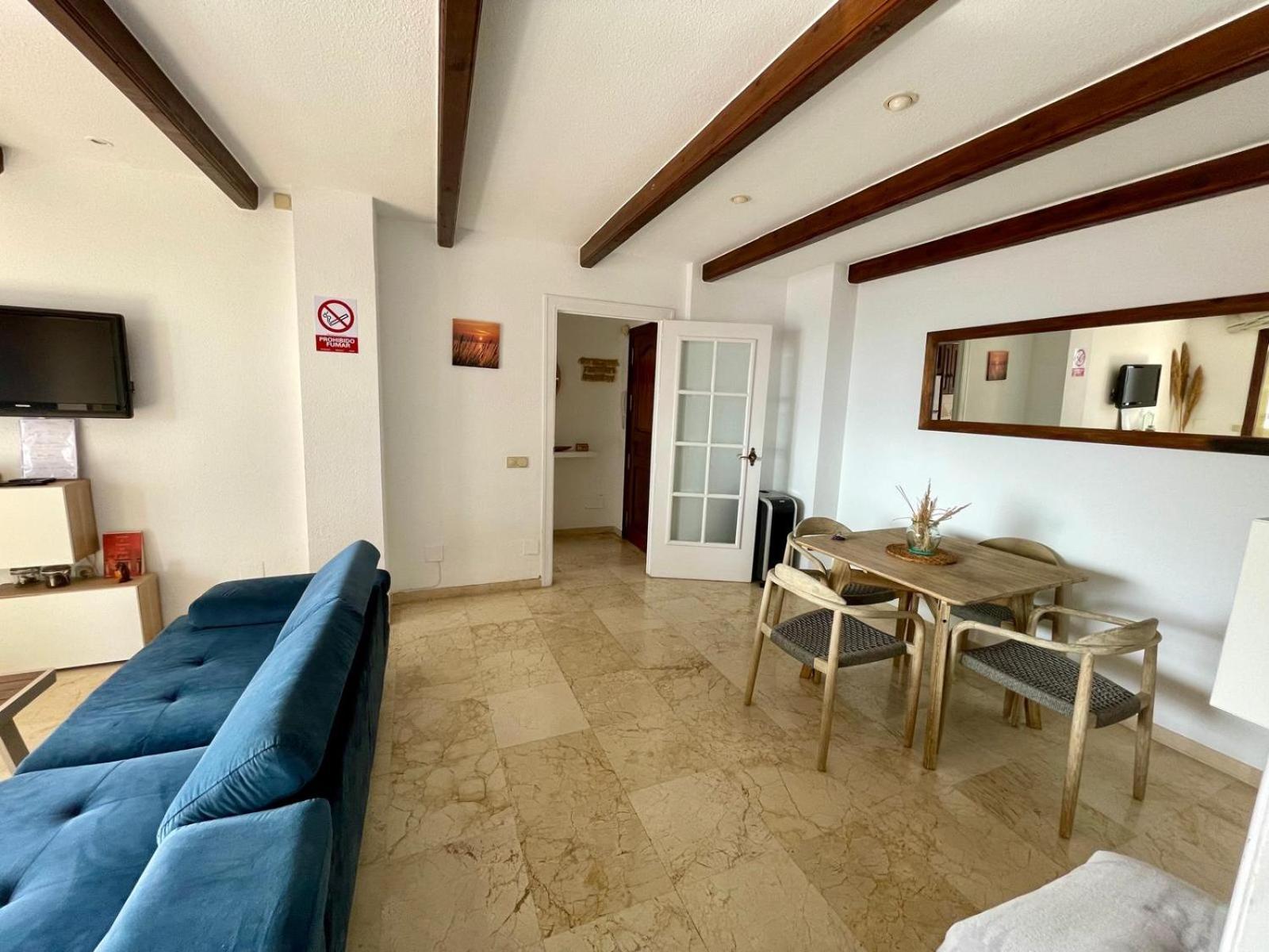Casa Hidalgo Apartment Marbella Exterior photo