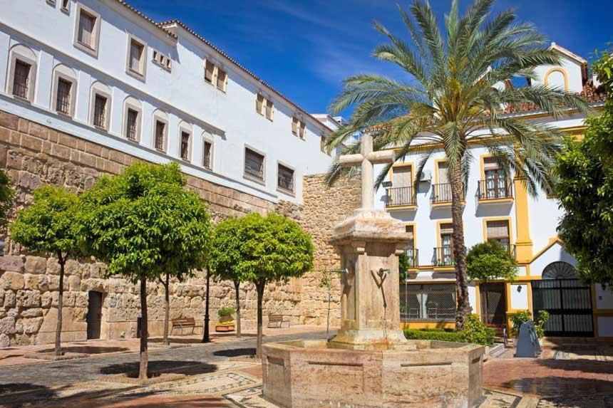 Casa Hidalgo Apartment Marbella Exterior photo
