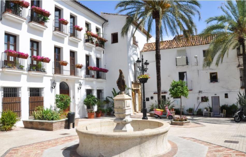Casa Hidalgo Apartment Marbella Exterior photo